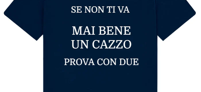 osa verso chi usa - se non ti va bene 1 cz, prova con 2